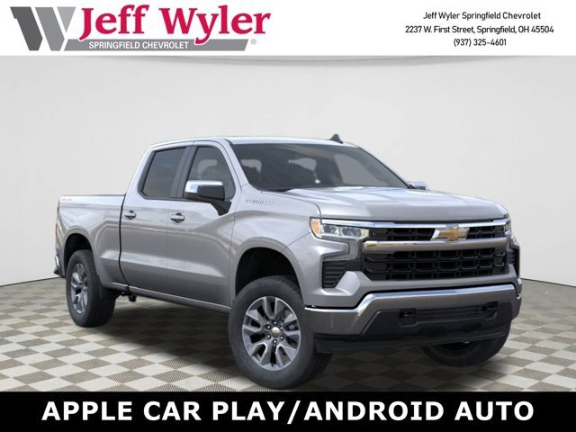 2026 Chevrolet Silverado 1500 LT's photo