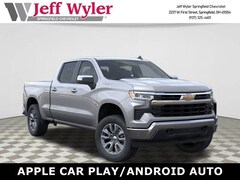 2026 Chevrolet Silverado 1500 LT Truck