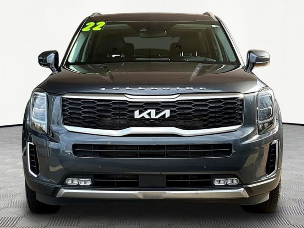 Used 2022 Kia Telluride SUV