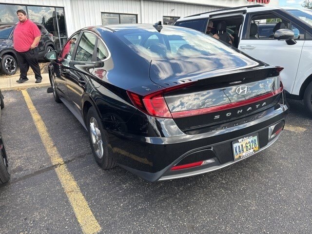 2021 Hyundai Sonata SE photo 4