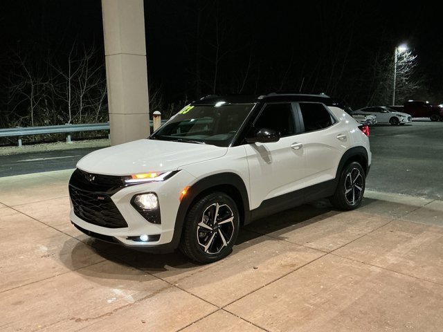 2023 Chevrolet Trailblazer RS photo 3