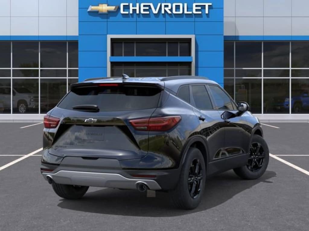 New 2026 Chevrolet Blazer 2LT SUV