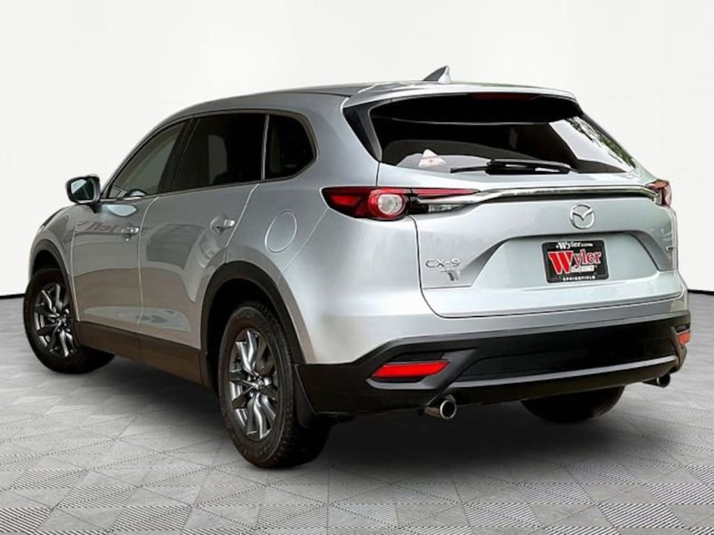 Used 2023 Mazda CX-9 SUV