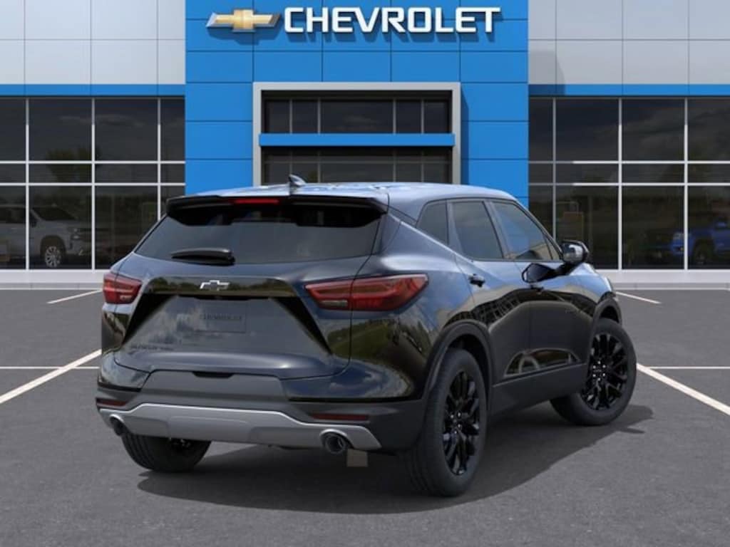 New 2026 Chevrolet Blazer 2LT SUV