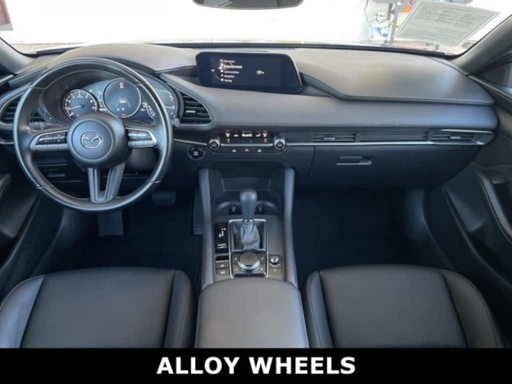 Used 2023 Mazda Mazda3 Hatchback Hatchback