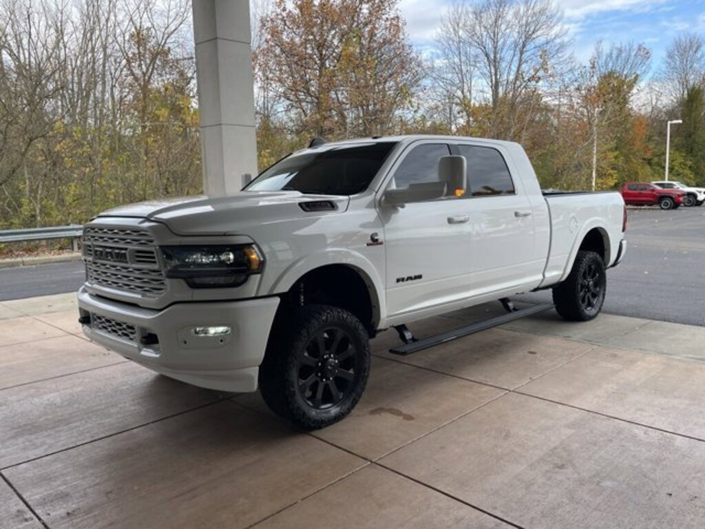 Used 2022 Ram 3500 Truck Mega Cab