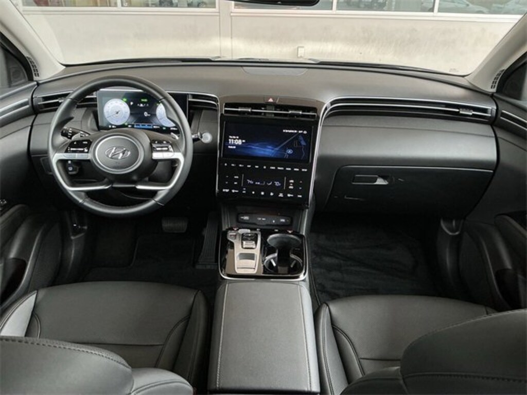 Used 2023 Hyundai Tucson Hybrid SUV
