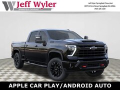 2026 Chevrolet Silverado 2500 HD LT Truck