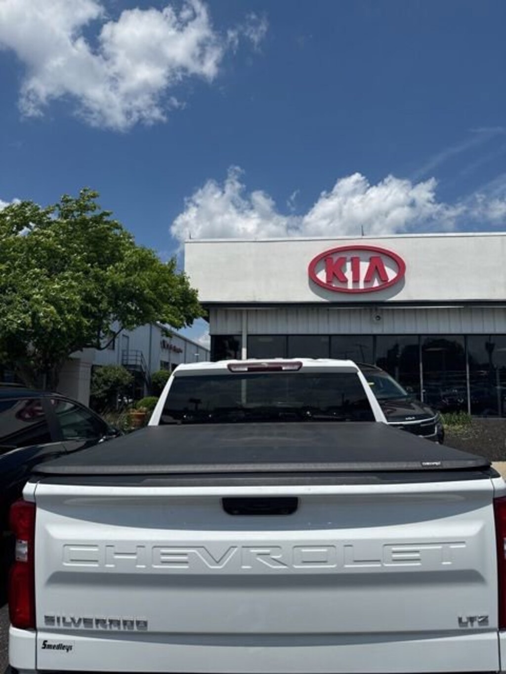 Used 2023 Chevrolet Silverado 1500 Truck Crew Cab