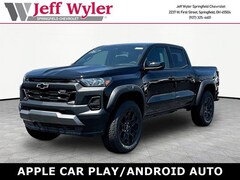 2026 Chevrolet Colorado Trail Boss Truck