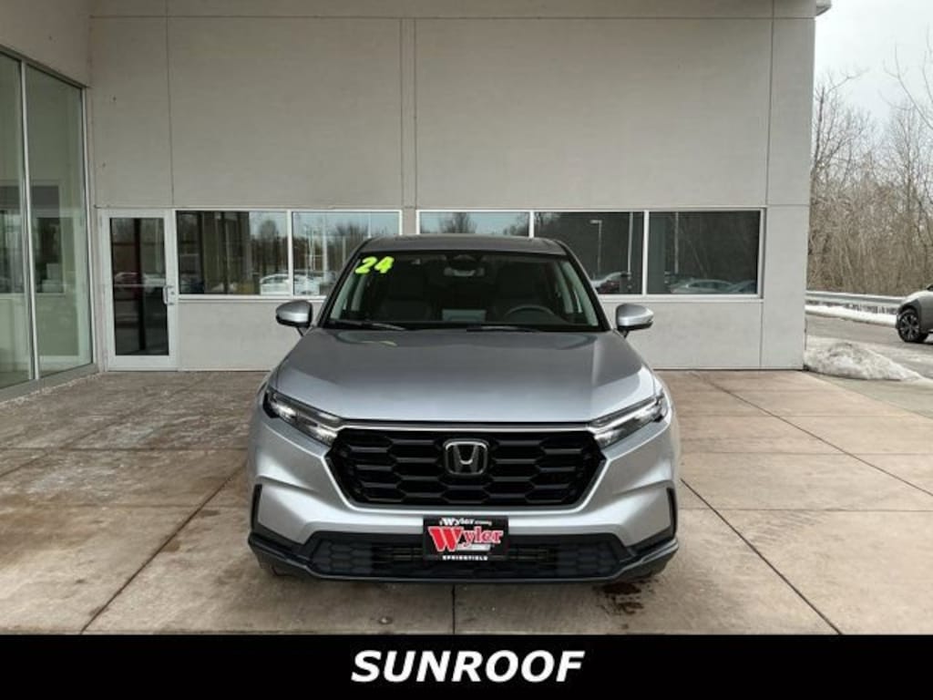 Used 2024 Honda CR-V SUV