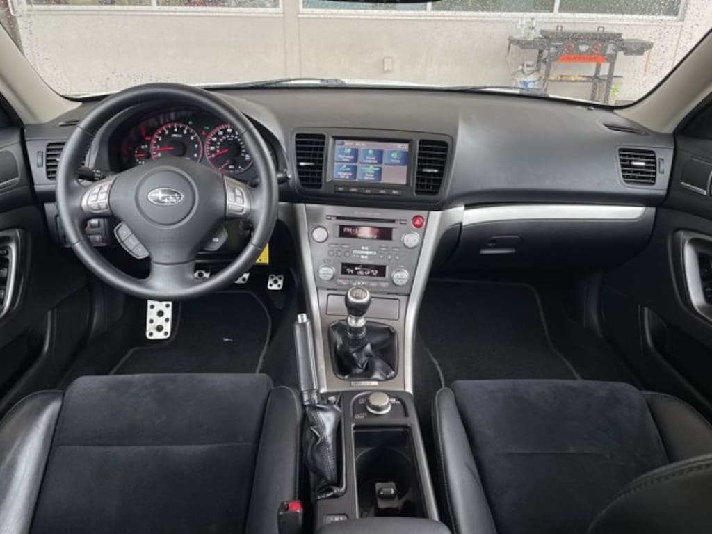 Used 2009 Subaru Legacy  Sedan