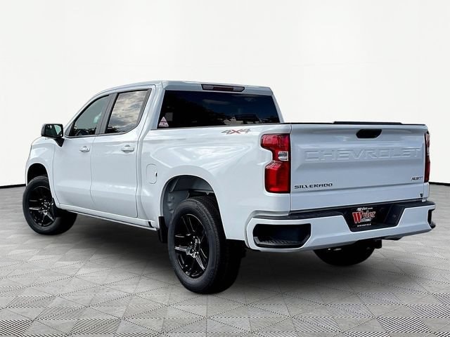 2026 Chevrolet Silverado 1500 RST - Photo 4