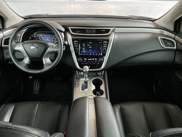 2017 Nissan Murano SL photo 3