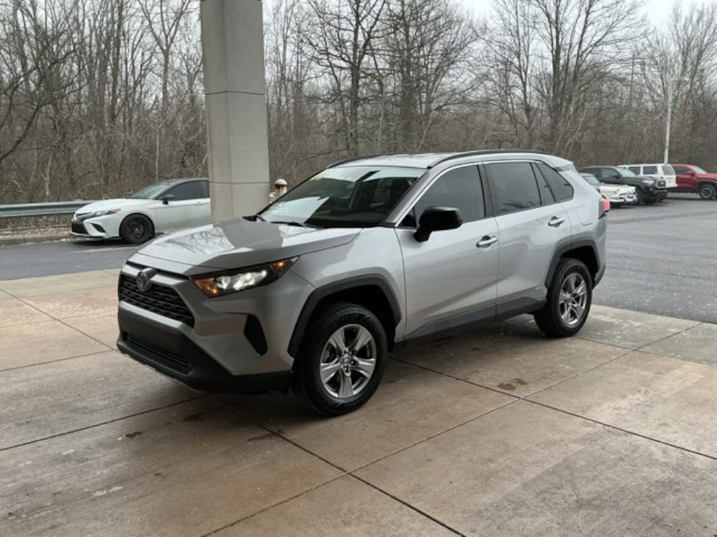 Used 2022 Toyota RAV4 SUV