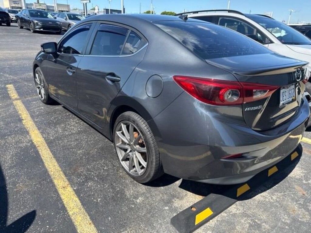 Used 2015 Mazda Mazda3 Sedan