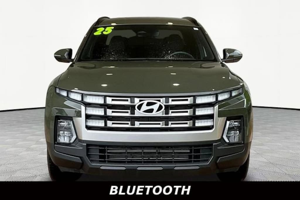 Used 2025 Hyundai Santa Cruz Truck Crew Cab