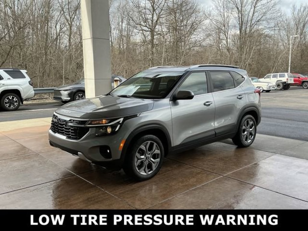 Used 2024 Kia Seltos SUV