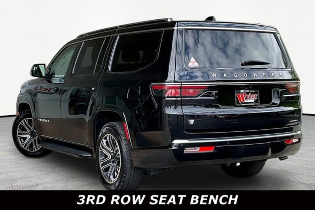 Used 2024 Jeep Wagoneer SUV