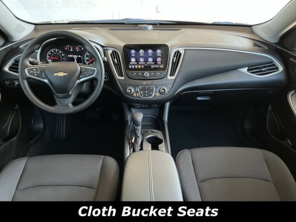 Used 2025 Chevrolet Malibu Sedan