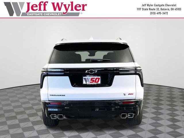 2026 Chevrolet Traverse RS - Photo 30