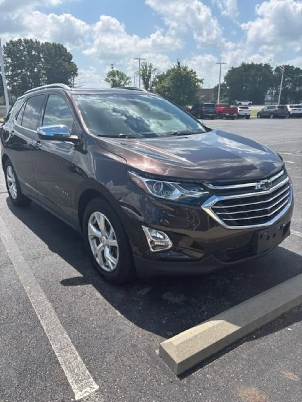 Used 2020 Chevrolet Equinox SUV