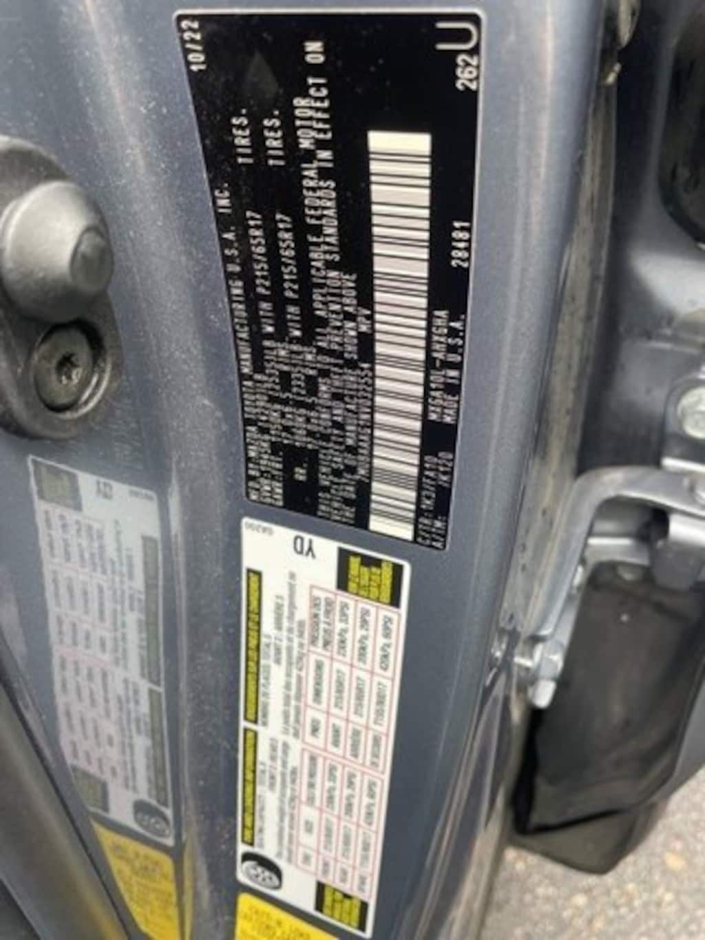 Used 2022 Toyota Corolla Cross  SUV