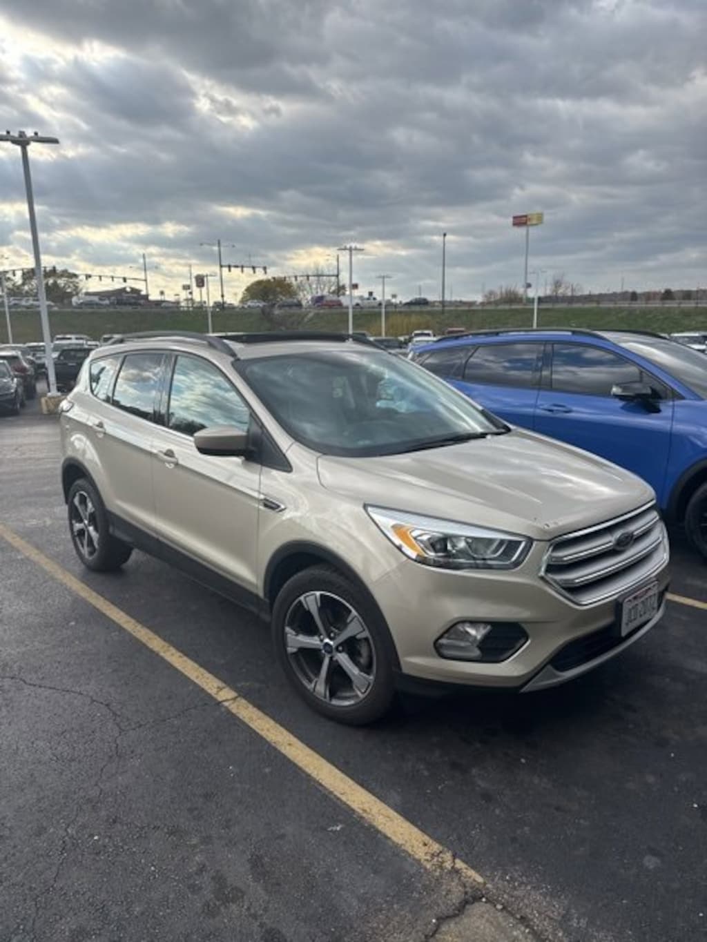 Used 2018 Ford Escape SUV