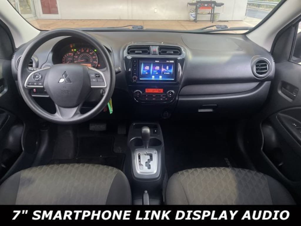 Used 2021 Mitsubishi Mirage  Hatchback