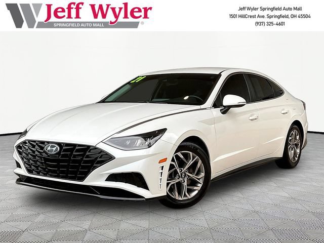 2021 Hyundai Sonata