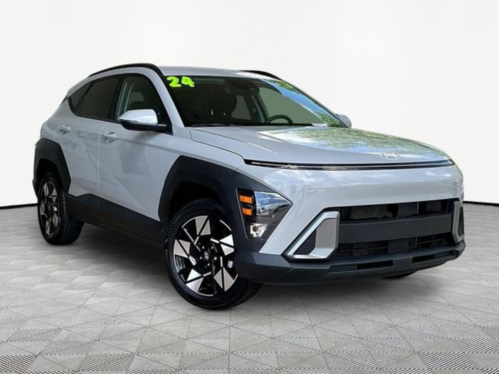 Used 2024 Hyundai Kona SUV