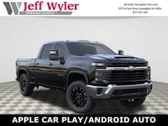 2026 Chevrolet Silverado 2500 HD LT Truck