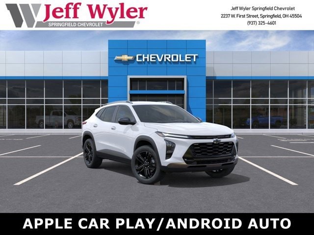2026 Chevrolet Trax Activ's photo