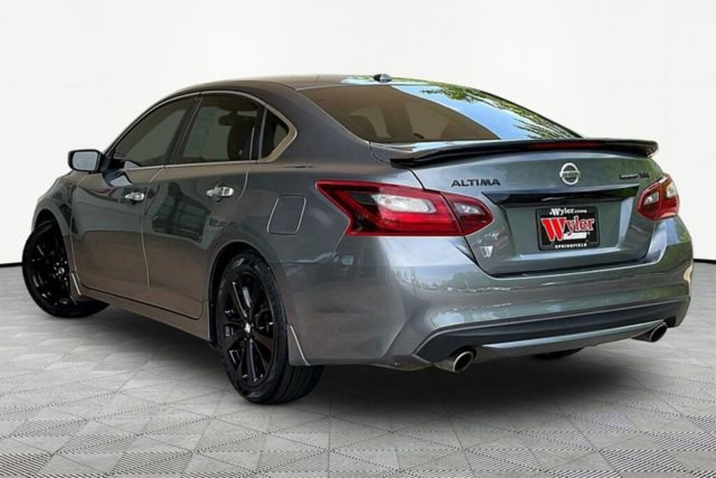 Used 2018 Nissan Altima Sedan