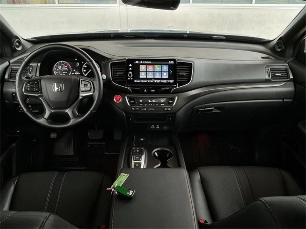 Used 2024 Honda Ridgeline Truck Crew Cab