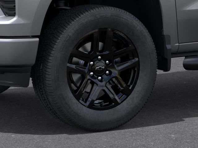 2026 Chevrolet Silverado 1500 Custom - Photo 9