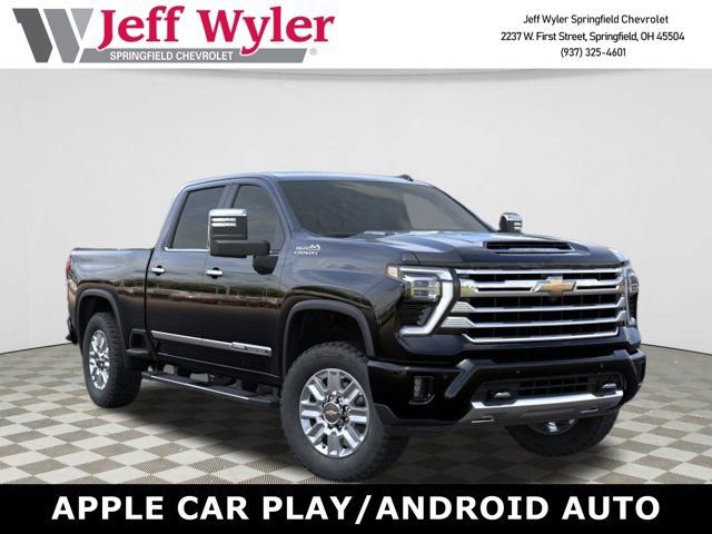 2026 Chevrolet Silverado 3500 HD Truck 