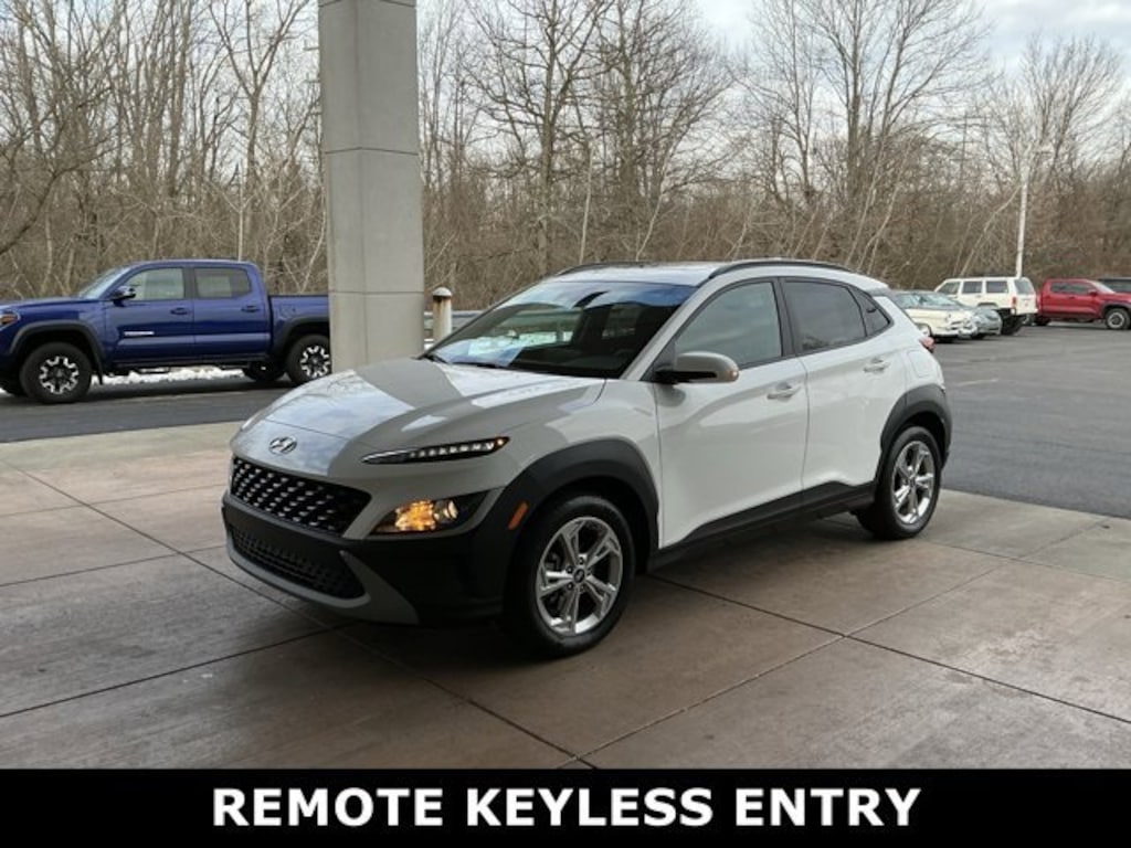Used 2023 Hyundai Kona SUV