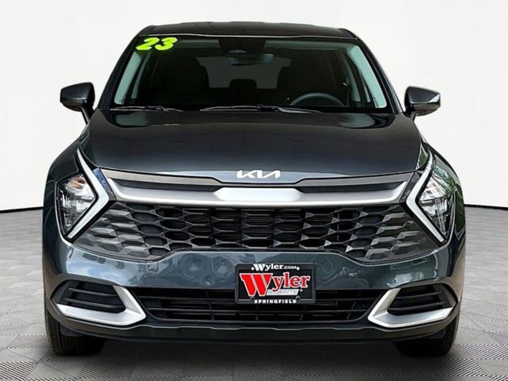 Used 2023 Kia Sportage SUV
