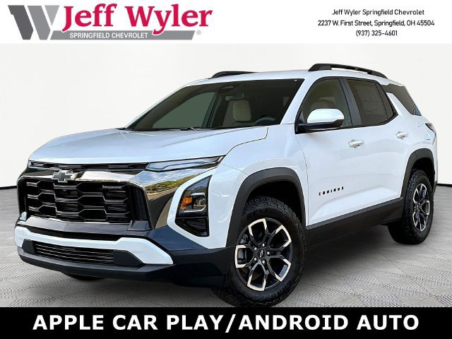 2027 Chevrolet Equinox