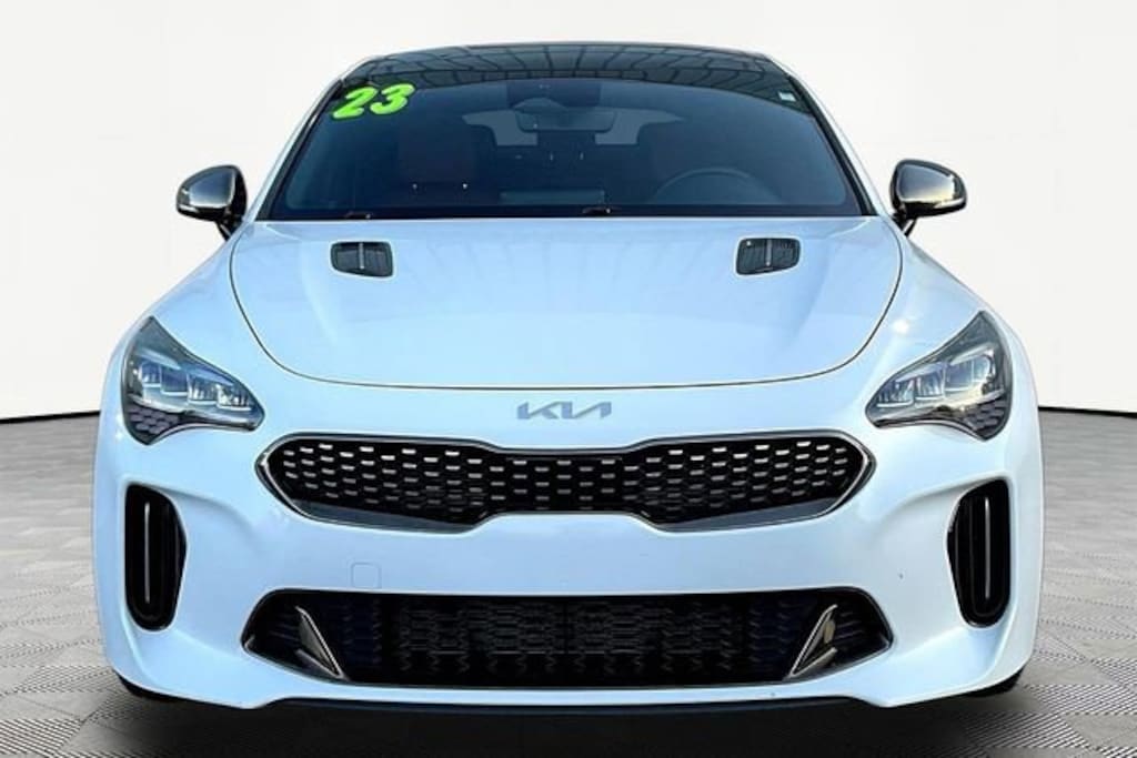 Used 2023 Kia Stinger Sedan