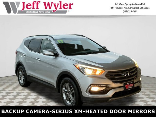 2017 Hyundai Santa Fe Sport's photo
