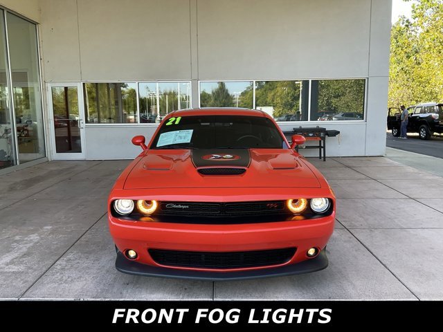 2021 Dodge Challenger R/T Scat Pack photo 2