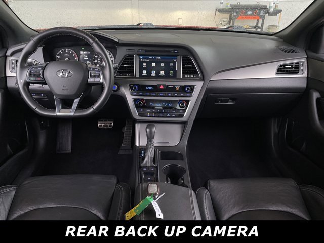 2015 Hyundai Sonata 2.0T Limited photo 3