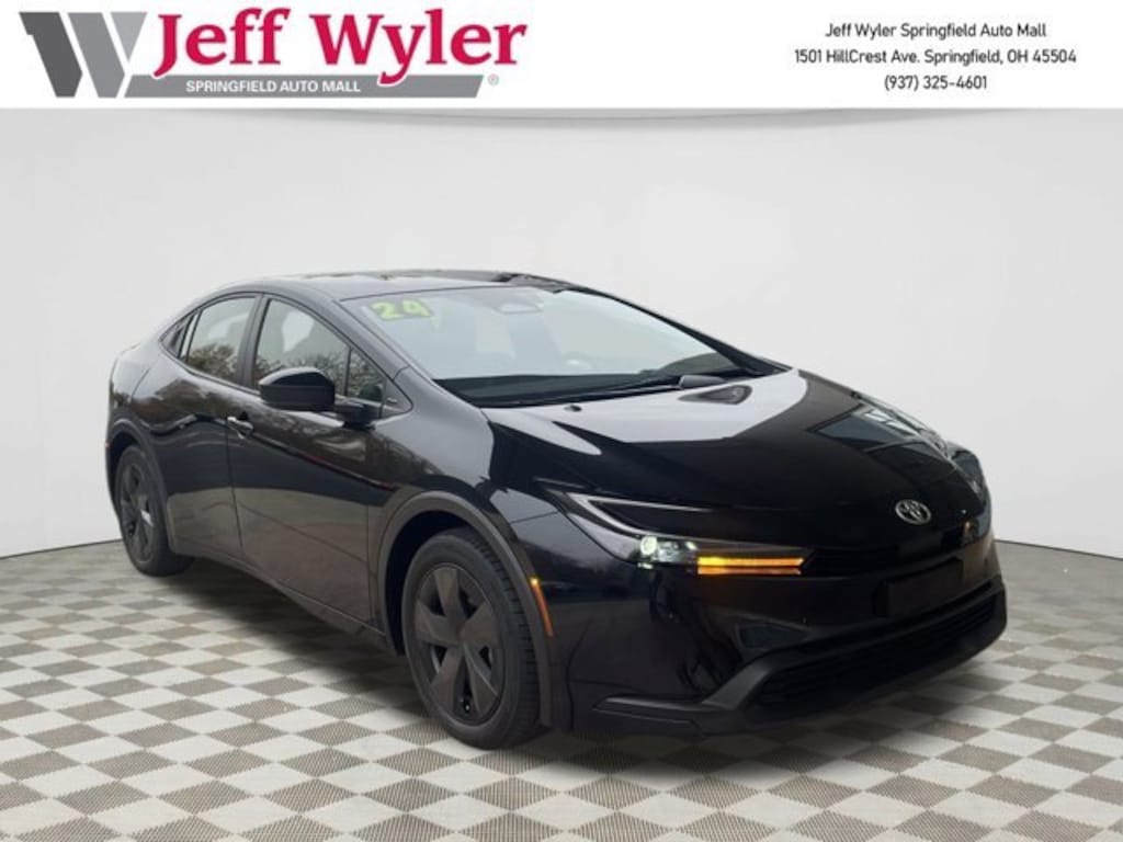 Used 2024 Toyota Prius  Hatchback