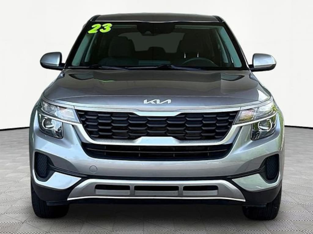 Used 2023 Kia Seltos SUV