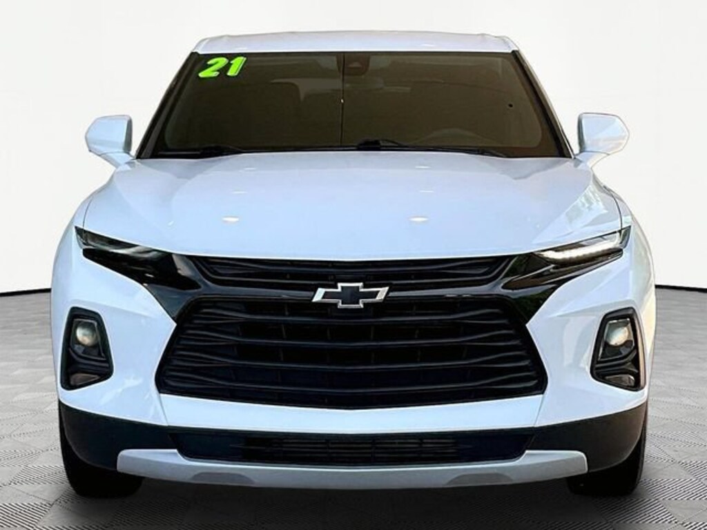 Used 2021 Chevrolet Blazer SUV