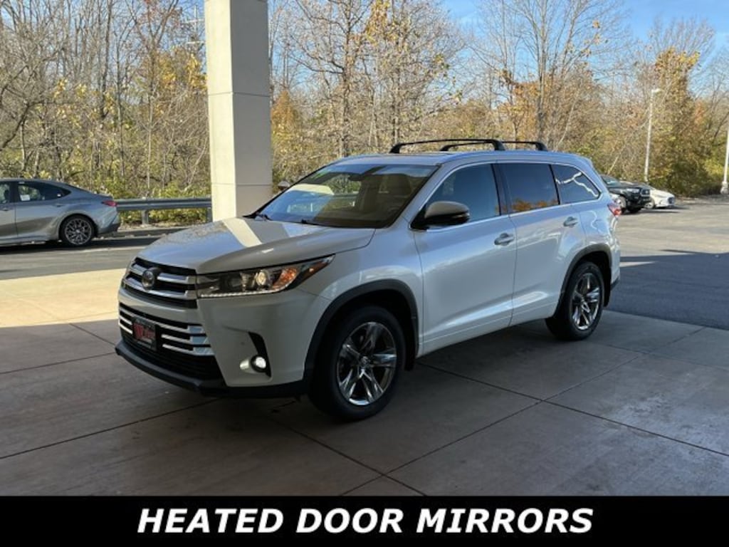 Used 2019 Toyota Highlander SUV