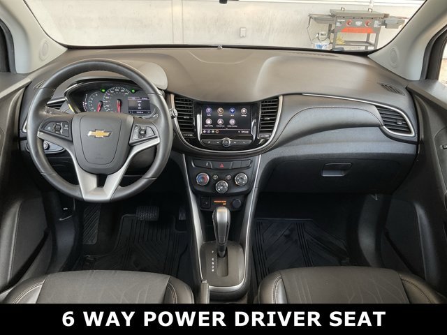 2020 Chevrolet Trax LT photo 4