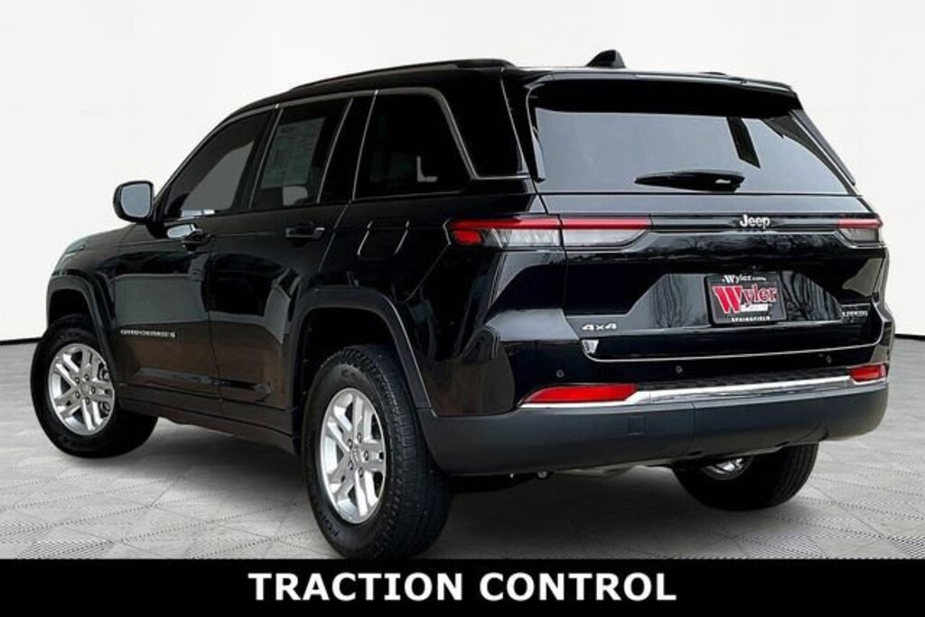 Used 2023 Jeep Grand Cherokee SUV